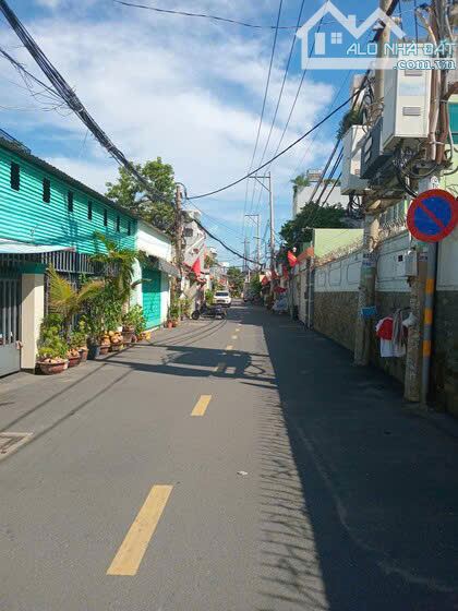 NHÀ 72M2 ĐƯỜNG KHA VẠN CÂN, LINH TÂY, THỦ ĐỨC, CHỈ NHỈNH 3 TỶ - 2