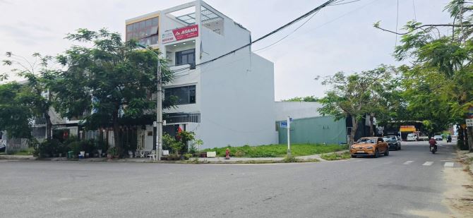 Bán nhanh lô góc Hồ Phi Tích và Nguyễn Đình Thi - Hoà Xuân, Đà Nẵng vị trí đẹp - 2