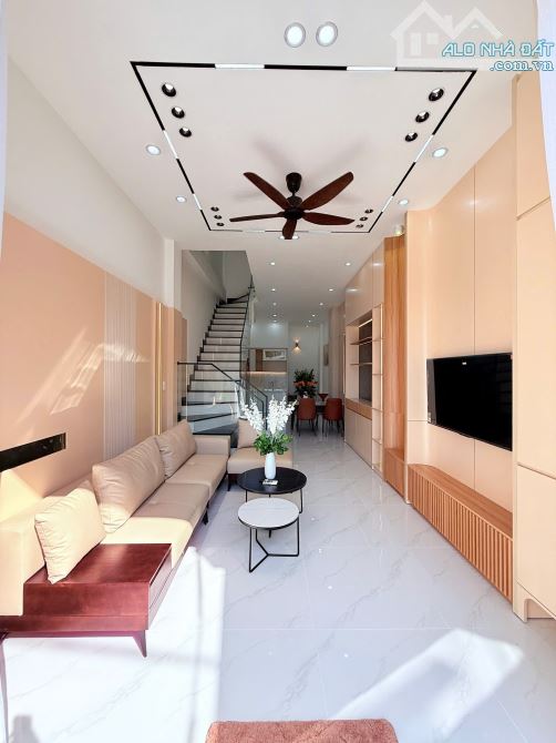 Bán nhà kiệt ô tô đường 4m5 Trần Xuân Lê (60 m2), Thanh Khê - Đà Nẵng, Giá 4.85 tỷ tl - 2