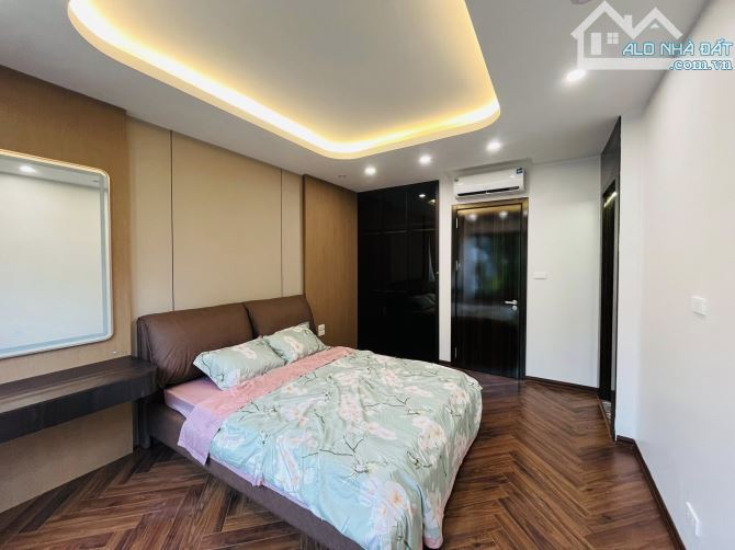 TRẦN DUY HƯNG 48M2, 5 TẦNG, MT 7M, THANG MÁY, Ô TÔ QUA NHÀ, 13.3 TỶ - 2