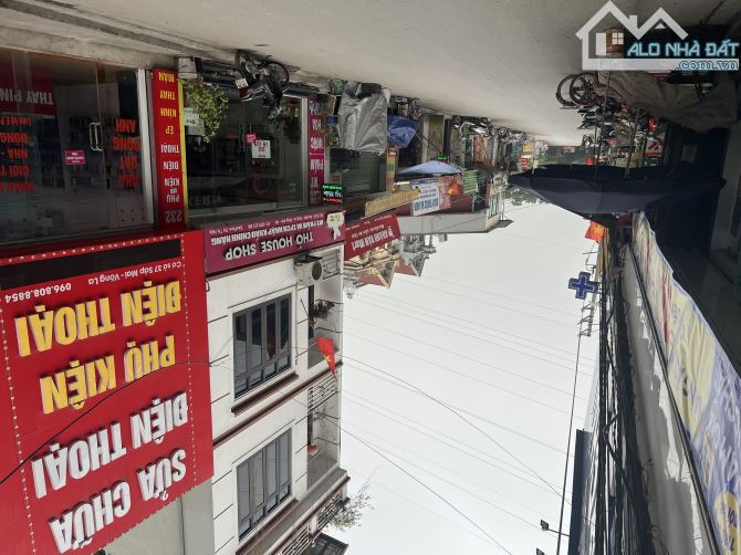BÁN ĐẤT SÁP MAI VÕNG LA, ĐƯỜNG THÔNG, OTO TRÁNH, KINH DOANH. - 2