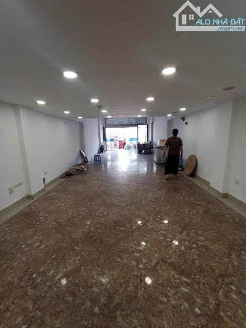 MẶT PHỐ VĂN CAO – VỈA HÈ – KINH DOANH - 105M² – 5 TẦNG –– GIÁ 55 TỶ - 2