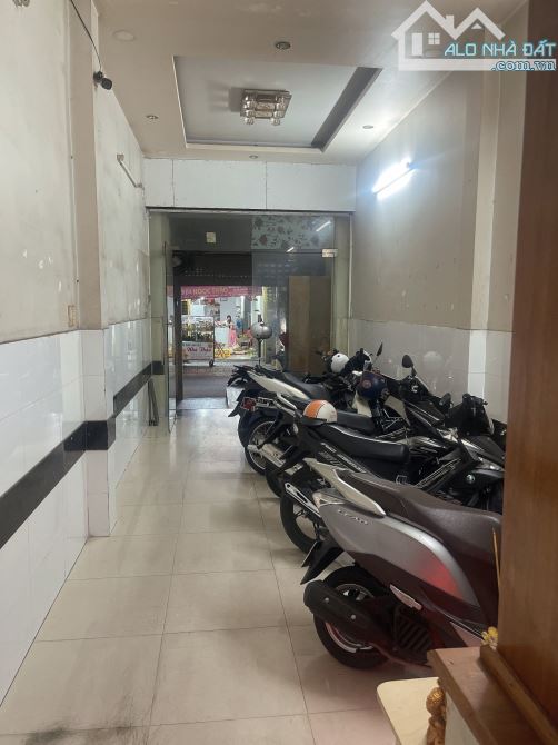 Hẻm kinh doanh – Tô Hiến Thành – 57m² – 5 tầng – 8PN – Doanh thu 35tr/th – 10.8 Tỷ - 2