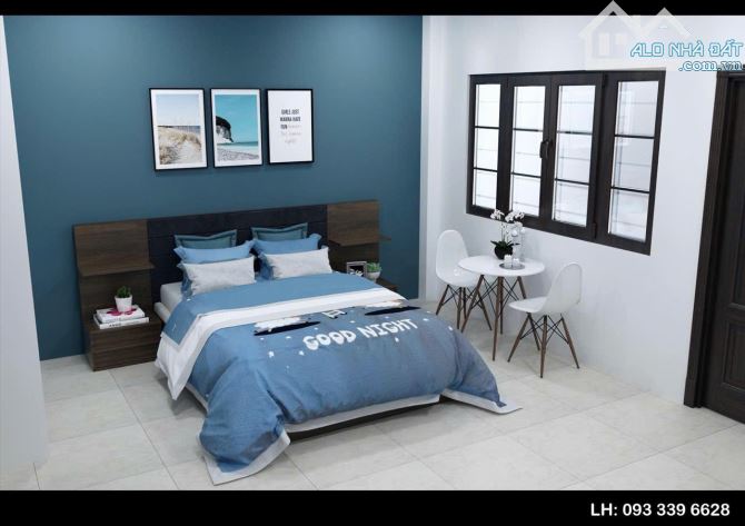 BÁN CĂN HỘ DỊCH VỤ 6 PHÒNG STUDIO – GẦN TRẦN BÌNH TRỌNG – CHỈ 8.3 TỶ – DÒNG TIỀN 20 TR/TH - 2