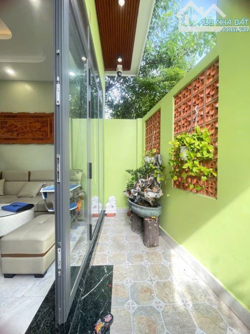CHÍNH CHỦ CHƯA QUA ĐẦU TƯ- CÔNG NHẬN ĐỦ 100M2- GẦN CHỢ BÀ ĐIỂM- NHỈNH 5 TỶ - 2
