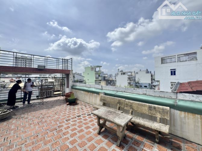 Bán nhà mặt tiền kinh doanh - Bình Thạnh - 92m2 - nở hậu - 4 tầng - 2