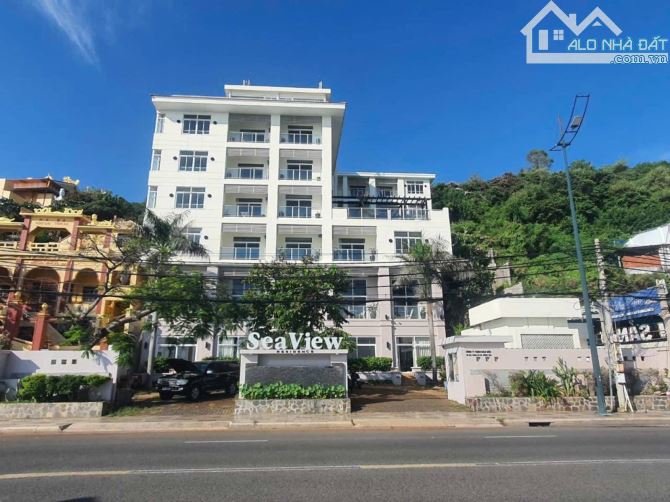 Bán khách sạn mặt tiền đường Hạ Long View biển Vũng Tàu - 2
