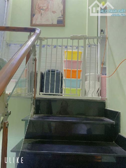 Bán nhà gần Gò xoài BBHA 1 trệt 1 lầu 2 PN 2 WC - 2