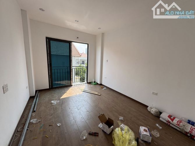 LIÊN MẠC 36M2, 5 TẦNG, MẶT TIỀN 3.3M, Ô TÔ NHỎ ĐỖ CỬA, CÁCH 10M Ô TÔ TRÁNH, GIÁ 6.55 TỶ - 2