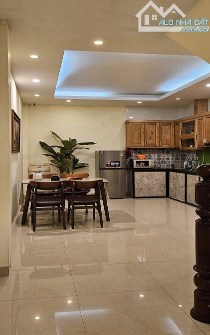Cho thuê nhà Ngọc Thụy, 60m2 x 4 tầng, full đồ, 16tr/t - 2