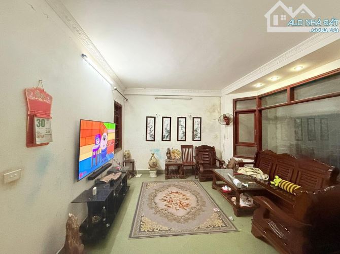 PHỐ LỤA VẠN PHÚC HÀ ĐÔNG NHÀ ĐẸP NGÕ THÔNG Ô TÔ ĐỖ CỬA KINH DOANH ĐỈNH 55m 9.9 TỶ - 2