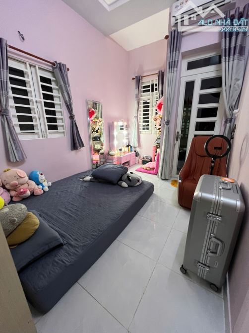 💥Bán nhà hẻm 840 Hương Lộ 2, Bình Tân, xe hơi đậu trước nhà 3 tầng đúc 2ty3 bớt lộc - 2