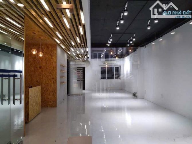 Mặt tiền trần quốc toản quận 3 hầm 6 tầng có thang máy thu nhập 150tr/tháng - 2