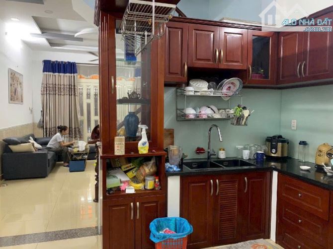 Nhà đẹp Bình Tân-Hẻm ô tô-Ngay AEON-Đường 26 Tháng 3-P.BHH-54m2-4,4x13-4tầng-4PN - 2