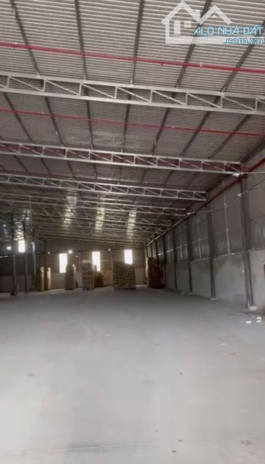 Xưởng Kho Hàng 2600m2 Định Quán Đồng Nai 1 Sẹc Quốc Lộ PCCC tự Động - 2