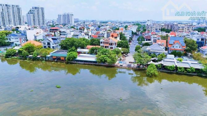 BÁN ĐẤT KHU BIỆT THỰ BÊN SÔNG – ĐƯỜNG SỐ 27, PHƯỜNG HIỆP BÌNH CHÁNH, TP. THỦ ĐỨC - 2