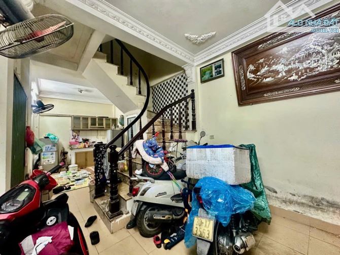 BÁN NHÀ PHÚ ĐÔ – LÔ GÓC – 4 TẦNG –33m2 giá 7.85 TỶ - 2