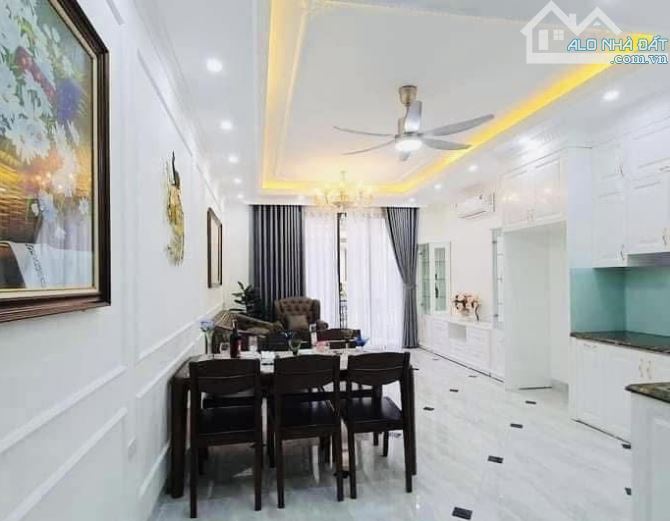 Siêu đẹp - Yên Hoà, Cầu Giấy - 35m2 x 6Tầng thang máy - ngõ rộng - nhà mới - giá 9.3 tỷ. - 2
