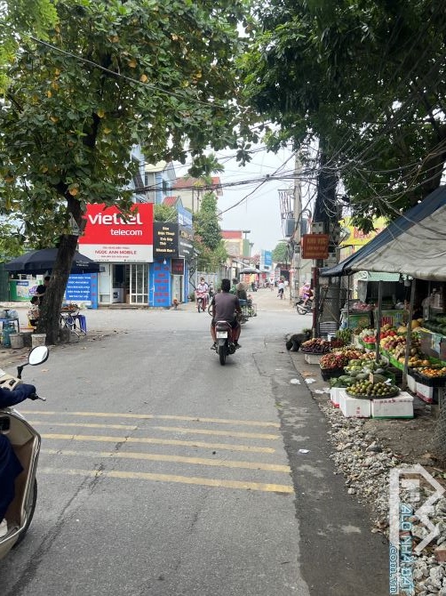 THANH KHOẢN LÔ GÓC NGÃ TƯ QUANG MINH , TRỤC Ô TÔ TRÁNH, CHỈ HƠN 3 TỶ - 2