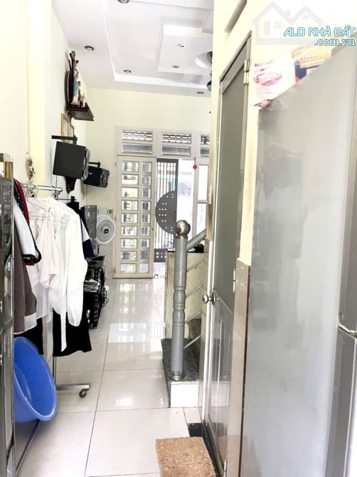 BÁN NHÀ ĐƯỜNG 59 VỊ TRÍ SIÊU ĐẸP, PHƯỜNG 14 GÒ VẤP, DT 43M² (4.1× 10), GIÁ SIÊU RẺ - 2