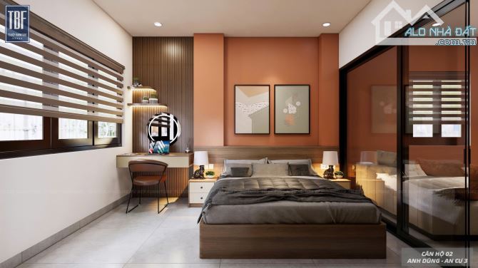 Bán Đất Mt Nguyễn Xuân Khoát - Tặng Ngay Bản Vẻ Thiết Kế 6 Tângg - 2