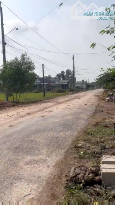 2,5 tỷ 💢 Đức Hòa Long An Đất MT An Thuận, Hiệp Hoà 6x54 TC 316m2 thổ cư 💯, shr - 2