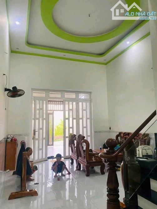 Nhanh Tay Hốt lẹ chủ bán nhanh Căn nhà ở Tân Hiệp 7 Hóc Môn 870triệu Sổ Hồng Riêng 92m2 - 2