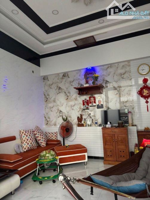 Nhà thiết kế riêng tại lê thị siêng 148m2 giá 890 triệu , sổ hồng riêng , sang tên ngay - 2