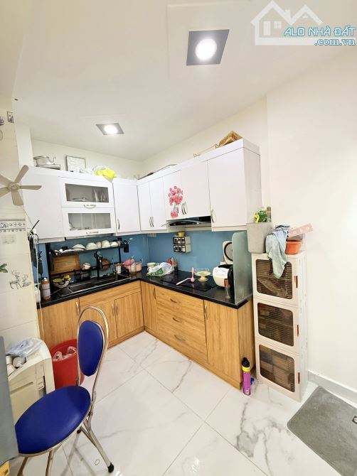 🏠NHÀ ĐẸP KHU PHAN XÍCH LONG, PHÚ NHUẬN, 45m², NỞ HẬU, 4 TẦNG - CHỈ 7.3 TỶ🍀 - 2