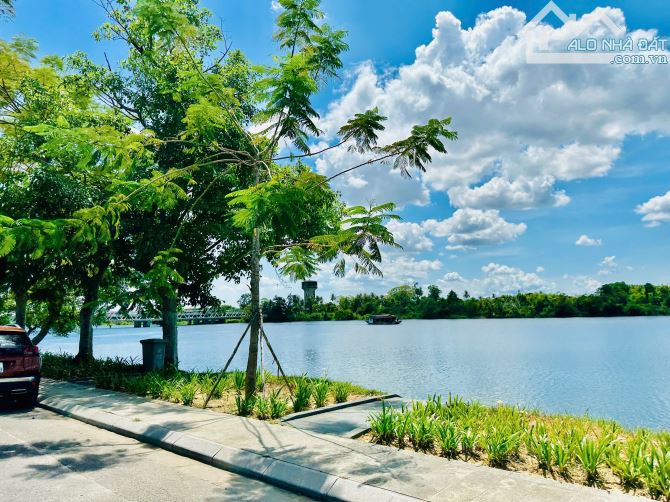 BÁN ĐẤT MẶT TIỀN NGUYỄN PHÚC NGUYÊN – VIEW SÔNG HƯƠNG TUYỆT ĐẸP - 2
