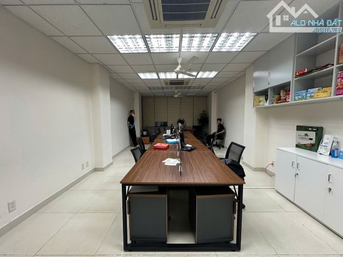 Cho thuê văn phòng tại Thiên Hiền- Mỹ Đình, 60 m2/tầng, sàn thông, vp sạch sẽ - 2