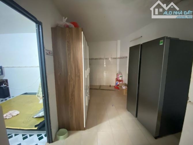♥ Nhà Kiệt Nhựa Ô tô gần MT Nguyễn Hữu Thọ, Duy Tân, 62m2, gác đúc sạch, 4.x tỷ - 2