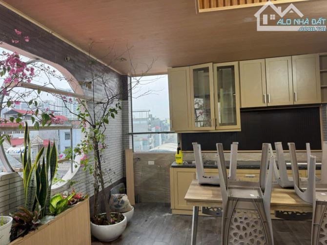 Bán Nhà Phân Lô Văn La Đường 25M Ô Tô Tránh Vỉa Hè 55m 5 Tầng MT 5.6m 15.5 Tỷ - 2