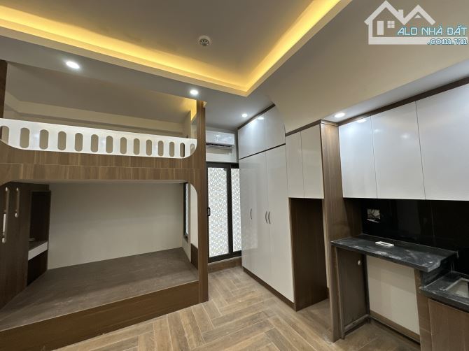 Hiếm! Toà CCMN Cao Cấp Phố Thuỵ Khuê.Văn Cao.Ba Đình.dt 45M X 6T.11 phòng.giá 14,5 tỷ - 2