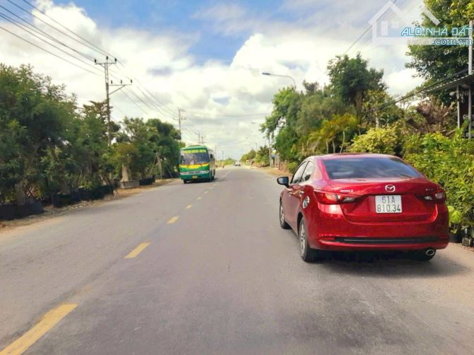 Quá rẻ, 150m2 đất thổ cư, 5 x30m, View kênh cực đẹp, 420tr - 2