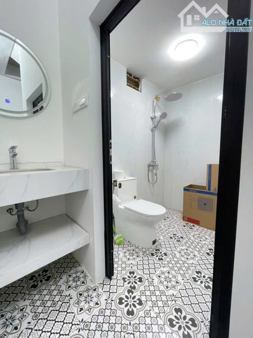 NHÀ PHỐ TÂN TRIỀU SIÊU ĐẸP 30M 4T MT3,6M 5,85 TỶ FULL NỘI THẤT. - 2