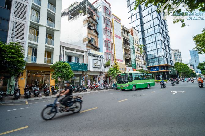BÁN TÒA NHÀ VĂN PHÒNG SIÊU VỊ TRÍ  PHAN TÔN, ĐA KAO, QUẬN 1 – HẦM 8 TẦNG – 659M2 - 2