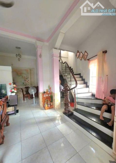 2Tỷ TL🔥Bán nhà 1 trệt 1 lầu_56,1m2 _Cách đường Liên Huyện 200m p.An Phú, Tp.Thuận An - 2