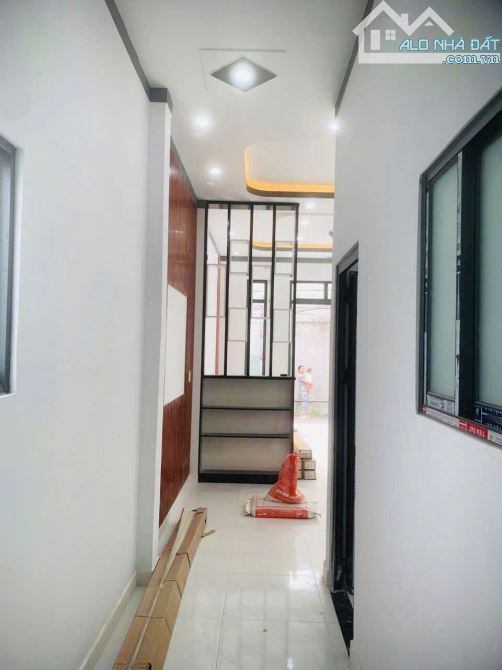 Căn nhà đẹp SHR Dương Công Khi, Tân Thới Nhì, Hóc Môn 760 triệu - 2