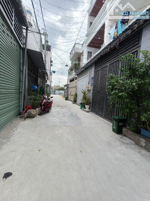 Bán nhà 2 tầng đường vườn lài phường An Phú Đông quận 12 - 2