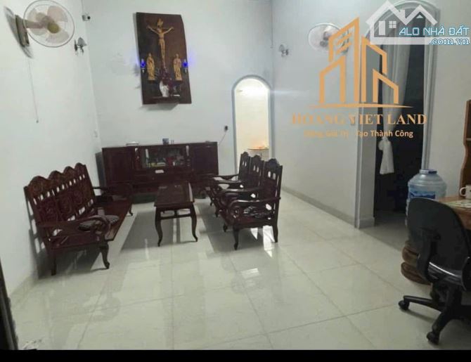 Bán đất tặng nhà khu phố cũ - trung tâm Tân Lợi Mặt Tiền Nguyễn Huy Tưởng - cách Lê Thánh - 2