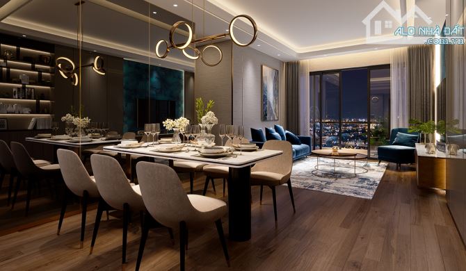 🔥 Căn góc 3PN – 125m² – Chelsea Park – Full nội thất nhập khẩu – Chỉ 14 tỷ 🔥 - 2