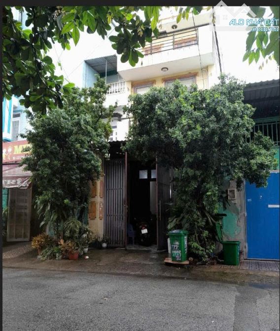 Hàng vip chính chủ bán nhà gần đường TMT 2A ( Nguyễn Thị Trên),Phường Trung Mỹ Tây,Quận 12 - 2