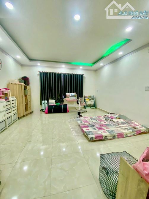 NHÀ 4 TẦNG – NGANG 5M TRUNG MỸ TÂY Q12 – HẼM 6M SHR GẦN TÂN BÌNH - 2
