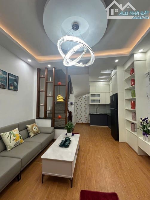 Bán nhà Phú Mỹ - 10m ra phố 35m2 - 7.65 tỷ - Ngõ nông cực thoáng - siêu hiếm - 2