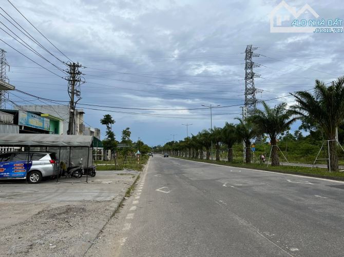 Chuyển Nhượng Lô Góc 2 Mặt Tiền Kinh Doanh Võ Văn Kiệt - Khổ Biệt Thự - 2