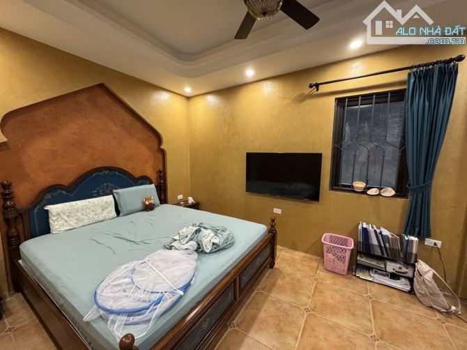 NHÀ ĐẸP PHỐ LÊ TRỌNG TẤN-NỘI THẤT XỊN-CÁCH NHÀ RA PHỐ-VỀ Ở NGAY-43M2-5 TẦNG-14,5 TỶ - 2