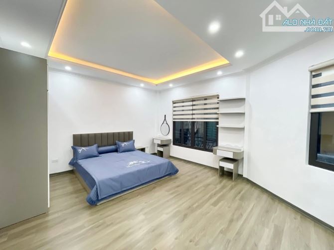 Pháo Đài Láng – Đống Đa  - 35m² – 6 Tầng Thang Máy – Giá từ 8.85 Tỷ - 2