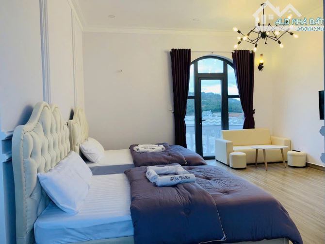 Cần bán Villa/ Biệt Thự Nhà Hẻm Xe Hơi, đường Cù Chính Lan, P.08, Đà Lạt - 2