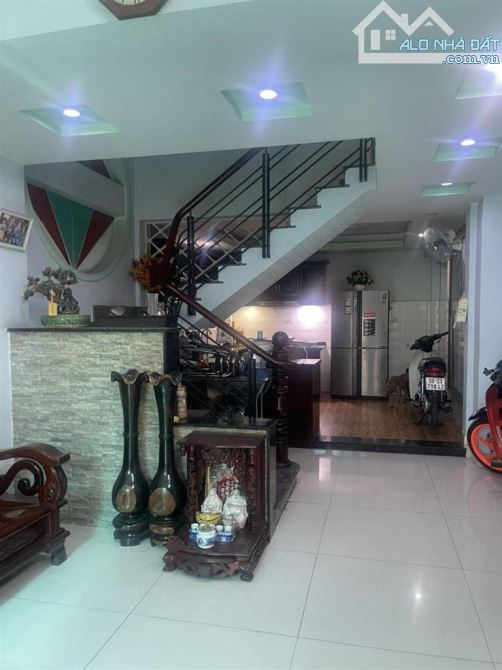 [DÒNG TIỀN LỚN] BÁN NHÀ BÌNH THẠNH, HOÀNG HOA THÁM 4,5x13 4 Tầng 8PN - 2
